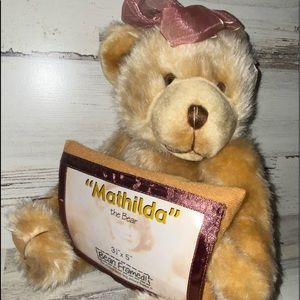 “Mathilda” the bear